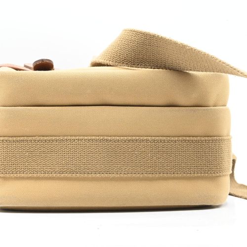 thumbnail-6 for Leica 14855 Khaki Combination Bag for M system by Billingham