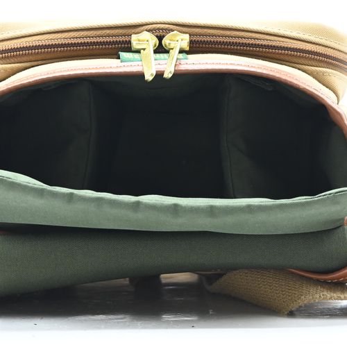 thumbnail-7 for Leica 14855 Khaki Combination Bag for M system by Billingham