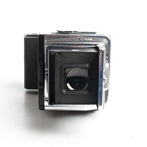 thumbnail-5 for Hasselblad 555ELD Medium Format Camera Body Chrome