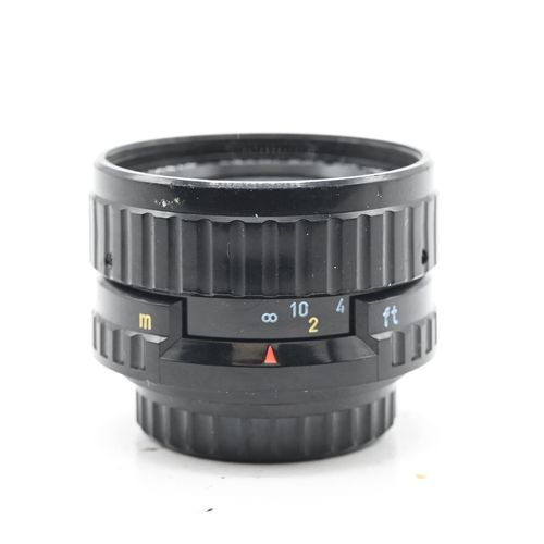 thumbnail-0 for Pentax 110 18mm f2.8 Lens