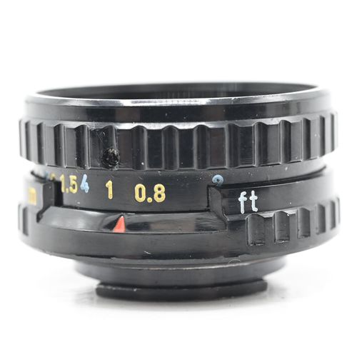 thumbnail-4 for Pentax-110 24mm f2.8 Lens For 110 Camera