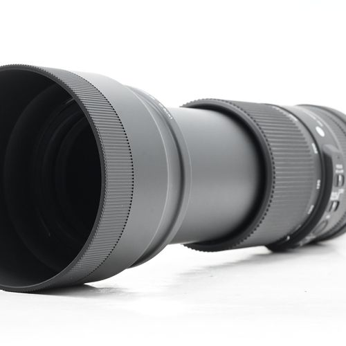 thumbnail-1 for Sigma AF 100-400mm f5-6.3 DG DN OS 020 Contemporary Lens Leica L-mount