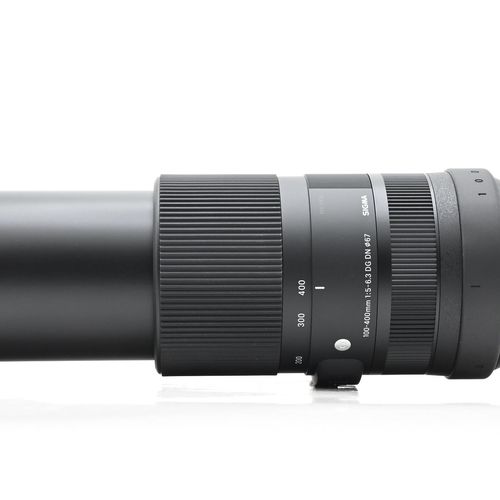 thumbnail-2 for Sigma AF 100-400mm f5-6.3 DG DN OS 020 Contemporary Lens Leica L-mount