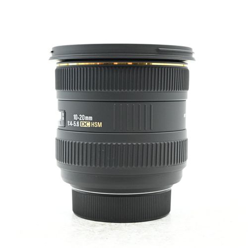 thumbnail-4 for Sigma AF 10-20mm f4-5.6 D DC EX HSM IF Lens Nikon