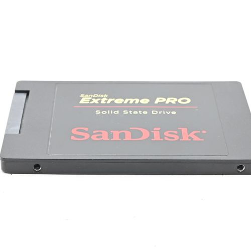 thumbnail-2 for SanDisk Extreme Pro Internal SSD 480GB