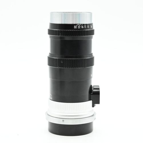 thumbnail-3 for Nikon Nikkor 13.5cm [135mm] f3.5 Q Nippon Kogaku Lens Rangefinder Black