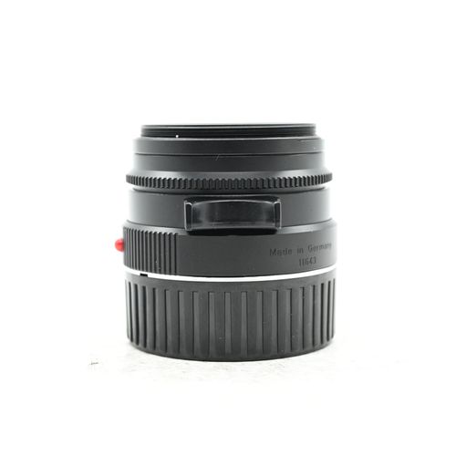 thumbnail-1 for Leica 11643 35mm f2.5 Summarit-M E39 Lens