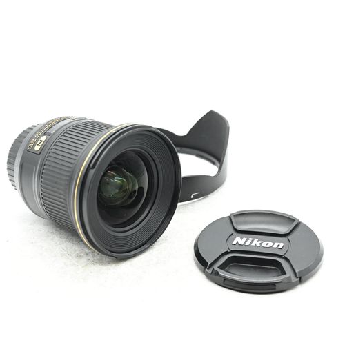 thumbnail-0 for Nikon Nikkor AF-S 20mm f1.8 G ED Lens