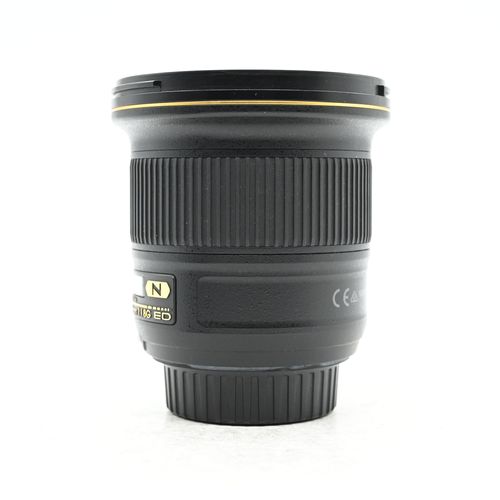 thumbnail-4 for Nikon Nikkor AF-S 20mm f1.8 G ED Lens