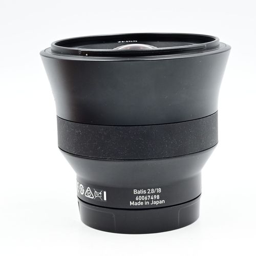 thumbnail-3 for Zeiss Batis 18mm f2.8 Distagon T* Lens for Sony E Mount