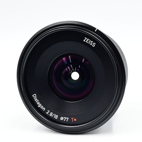 thumbnail-5 for Zeiss Batis 18mm f2.8 Distagon T* Lens for Sony E Mount