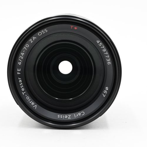 Sony FE 24-70mm f4 ZA Zeiss Vario-Tessar T* OSS E-Mount Lens SEL2470Z xRDcS  | GearFocus.co...