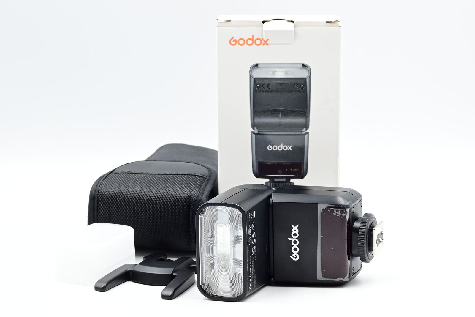 Godox TT350o TTL / Flashpoint Zoom R2 Mini Flash for Olympus/Panasonic