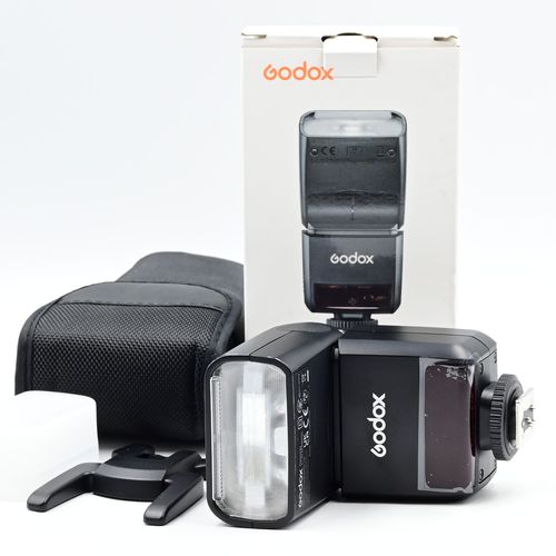 thumbnail-0 for Godox TT350o TTL / Flashpoint Zoom R2 Mini Flash for Olympus/Panasonic