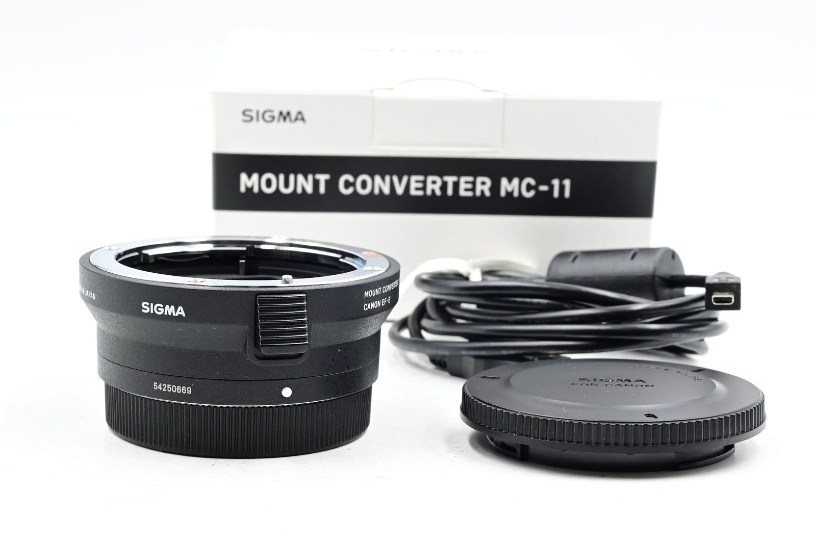 Sigma MC-11 Mount Converter for Canon EF to Sony E Mount