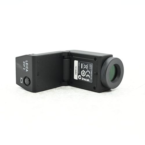 thumbnail-4 for Leica 18753 Visoflex EVF 2 Electronic Viewfinder (X2,X Vario,M series) EVF2