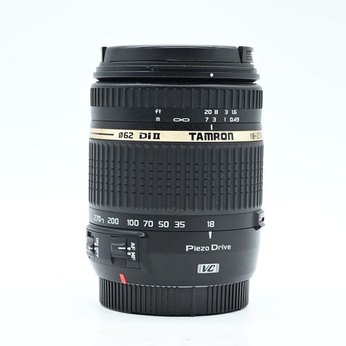 Tamron B008 AF 18-270mm f3.5-6.3 Di II VC PZD Lens Canon EF