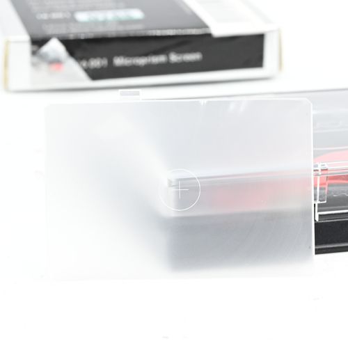 thumbnail-1 for Leica 16001 Microprism Focusing Screen for Leica S2 Camera