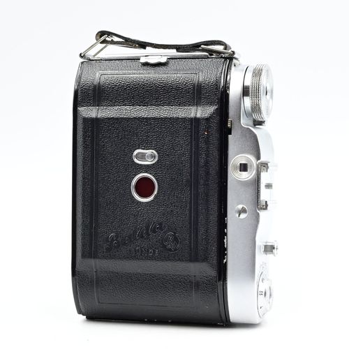 thumbnail-3 for Balda Super Baldax 6x6 Rangefinder Camera with Schneider 80mm f2.9 Radionar