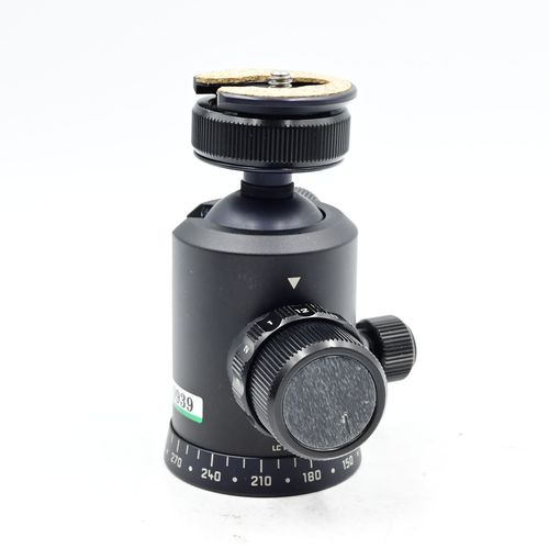 thumbnail-2 for Leica 14114 Ball Head 38 Tripod Ballhead