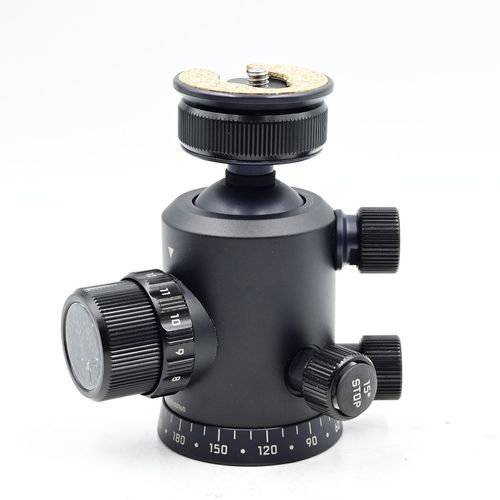 thumbnail-3 for Leica 14114 Ball Head 38 Tripod Ballhead