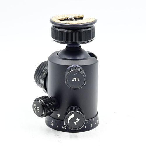 thumbnail-4 for Leica 14114 Ball Head 38 Tripod Ballhead