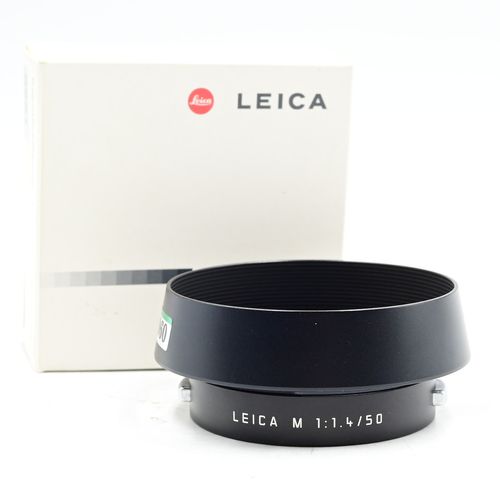 thumbnail-0 for Leica Leitz Wetzlar Lens Hood 12586 for 50/1.4