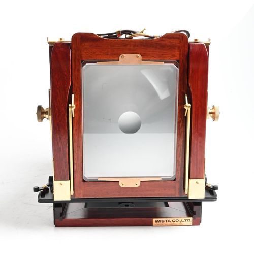 thumbnail-3 for Zone VI 4X5 View Camera Cherry Wood