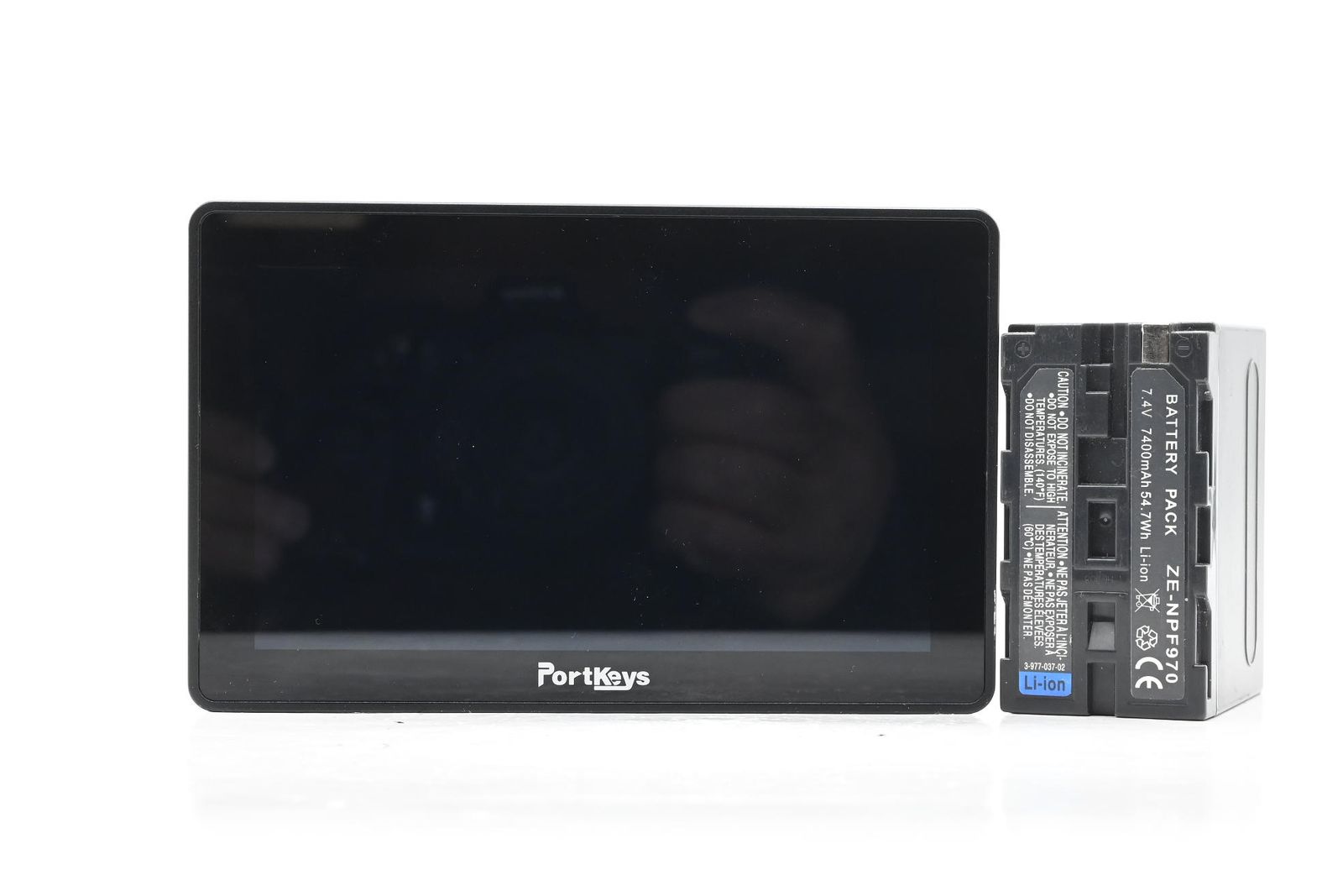 Portkeys BM5 III 5.5" Touchscreen Monitor