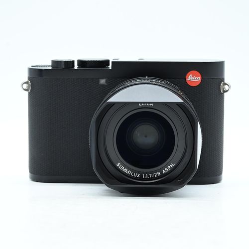 thumbnail-1 for Leica 19050 Q2 Digital Camera 47.3MP 28mm f1.7 ASPH Summilux Lens