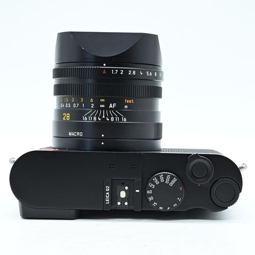 thumbnail-6 for Leica 19050 Q2 Digital Camera 47.3MP 28mm f1.7 ASPH Summilux Lens