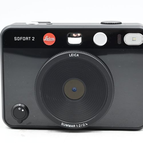 thumbnail-1 for Leica Sofort 2 Instant Film Camera (Instax Film)