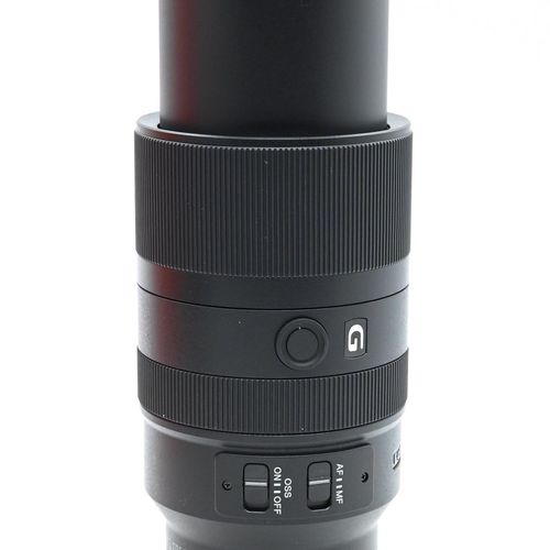 Sony E 70-350mm f4.5-6.3 G OSS Lens SEL70350G x8xqE | GearFocus.com