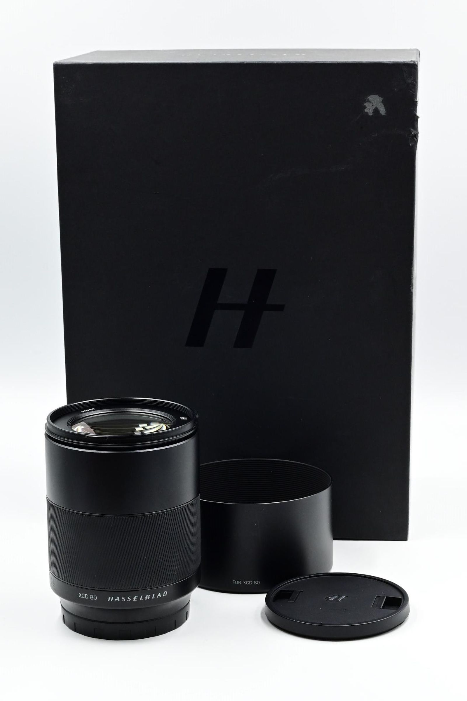 Hasselblad XCD 80mm f1.9 Lens