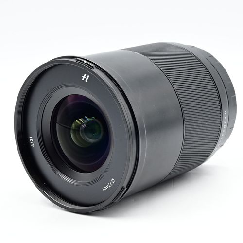 thumbnail-0 for Hasselblad XCD 21mm f4 Lens X-Mount