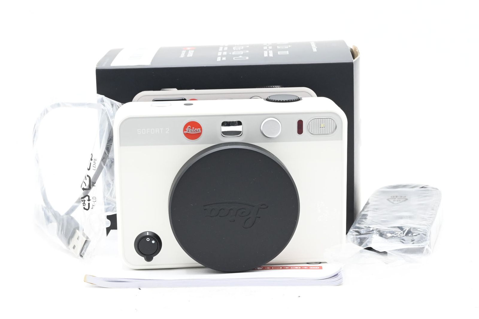 Leica Sofort 2 Instant Film Camera (Instax Film)