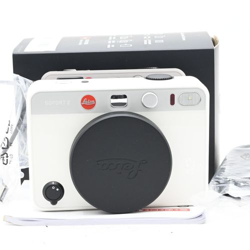 thumbnail-0 for Leica Sofort 2 Instant Film Camera (Instax Film)