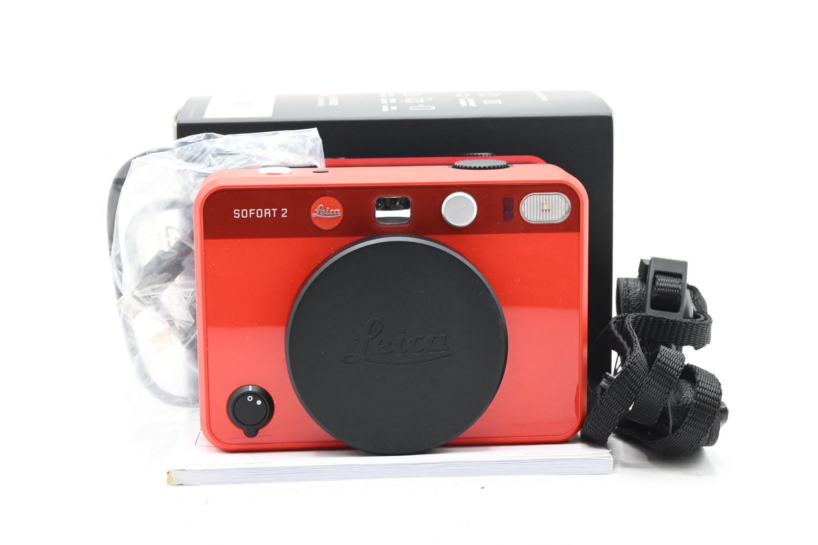 Leica Sofort 2 Instant Film Camera (Instax Film)