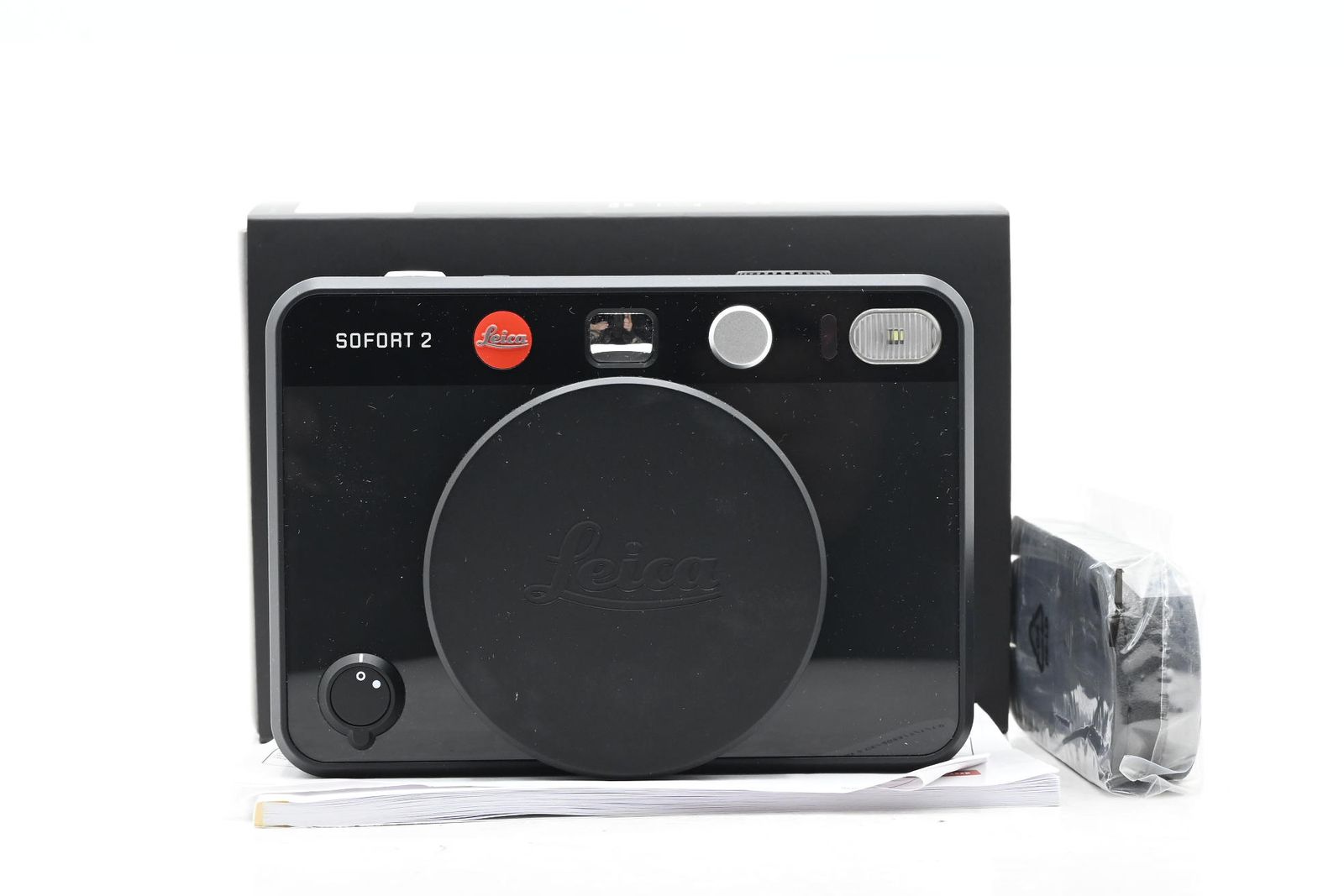 Leica Sofort 2 Instant Film Camera (Instax Film)