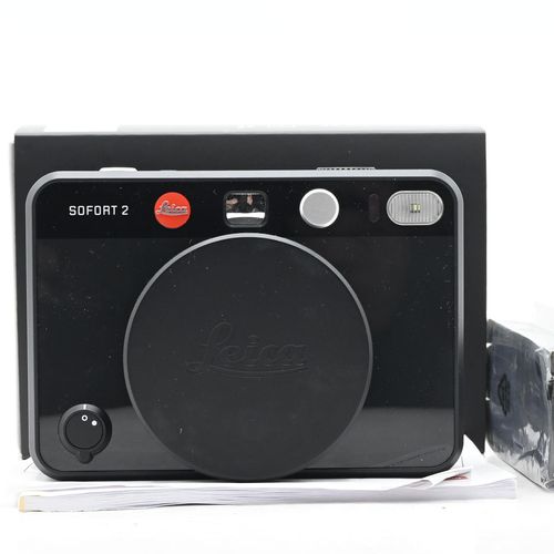 thumbnail-0 for Leica Sofort 2 Instant Film Camera (Instax Film)