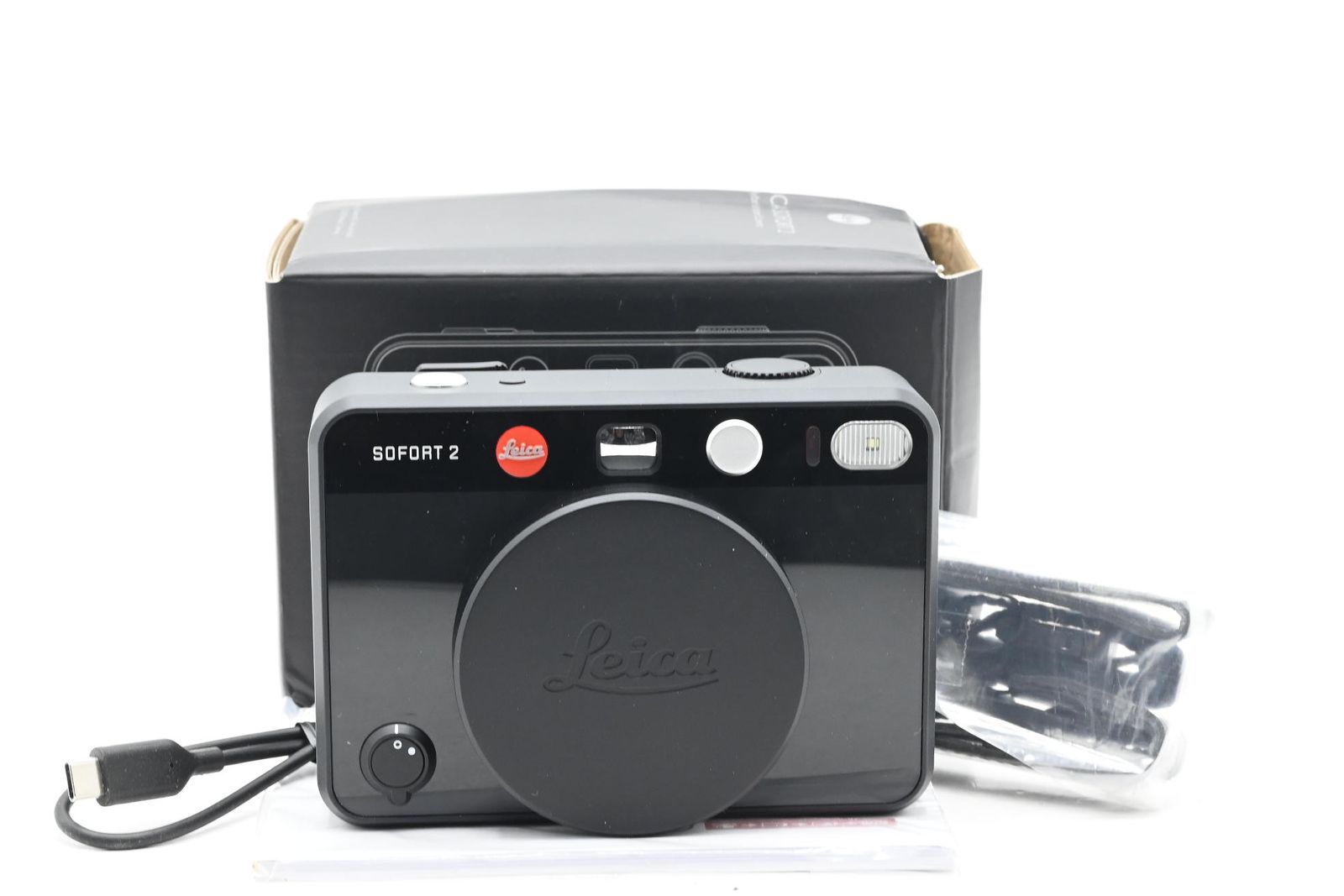 Leica Sofort 2 Instant Film Camera (Instax Film)