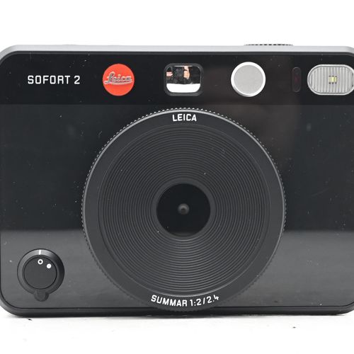 thumbnail-1 for Leica Sofort 2 Instant Film Camera (Instax Film)