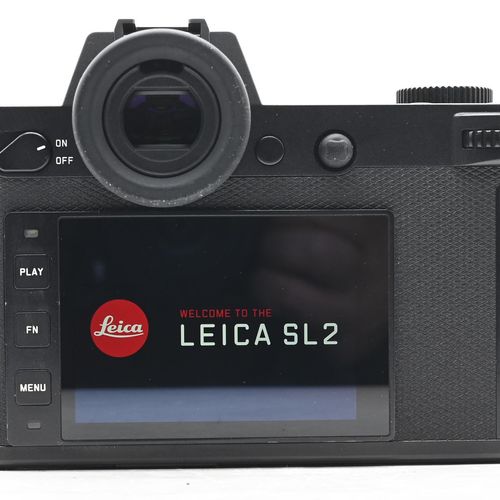 thumbnail-4 for Leica 10854 SL2 Mirrorless 47.3MP Digital Camera *Leica USA Warranty!