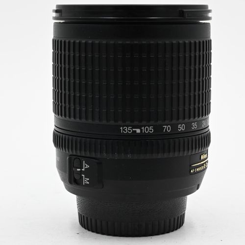 thumbnail-3 for Nikon Nikkor AF-S 18-135mm f3.5-5.6 G ED DX IF Lens AFS