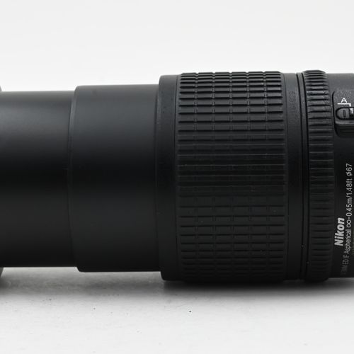 thumbnail-4 for Nikon Nikkor AF-S 18-135mm f3.5-5.6 G ED DX IF Lens AFS