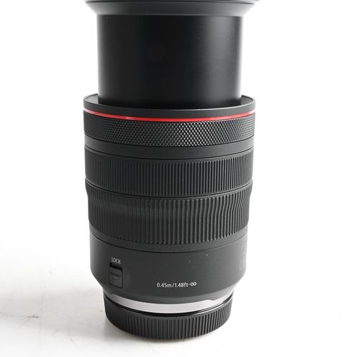 thumbnail-2 for Canon RF 24-105mm f4 L IS USM Mirrorless Mount Lens