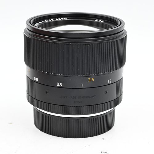 thumbnail-3 for Leica 11350 90mm f2 APO Summicron-R ASPH ROM Lens E60