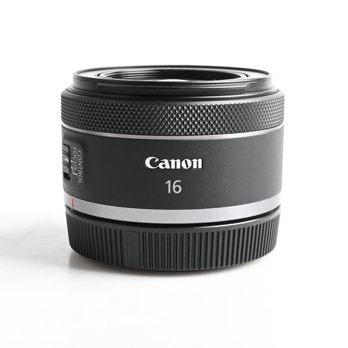 thumbnail-1 for Canon RF 16mm f2.8 STM Mirrorless Lens