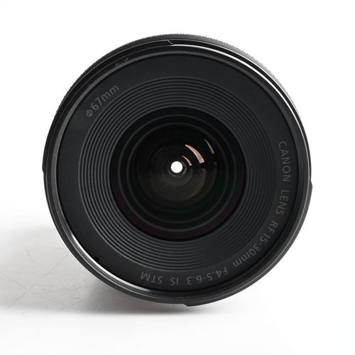 thumbnail-4 for Canon RF 15-30mm f4.5-6.3 IS STM Mirrorless Mount Lens