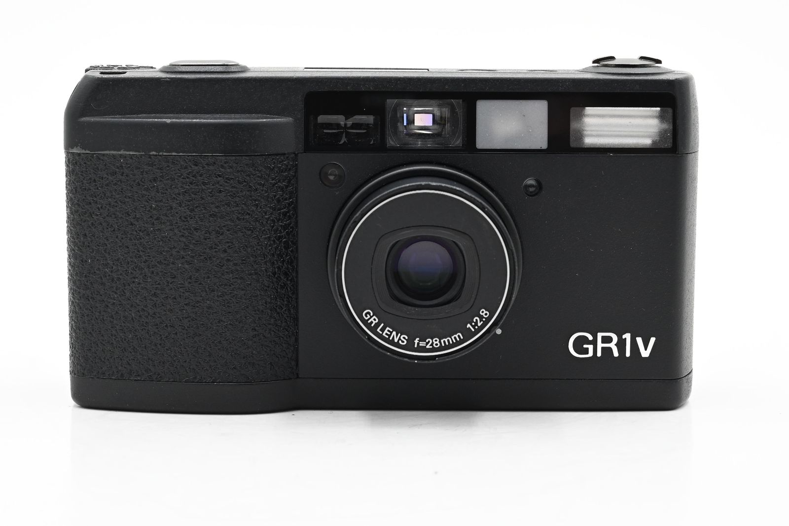 Ricoh GR1v 35mm Film Camera w/28mm f2.8 Lens